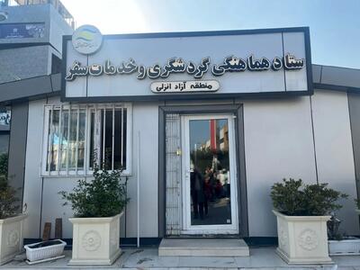  نظارت‌های ویژه بر بازار نوروزی منطقه آزاد انزلی؛ تأکید بر رعایت حقوق مصرف‌کنندگان