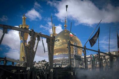  بیانیه کتابخانه‌های عمومی کشور در پی تخریب کتابخانه سیدالشهدا (ع) زنجان در حملات دشمن متجاوز