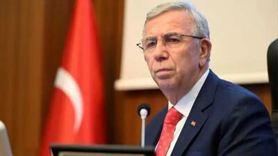  پیام شهردار آنکارا به شهردار تهران و محکومیت حملات علیه ایران