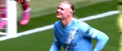  ویدئو: گل چهارم منچسترسیتی به لیورپول