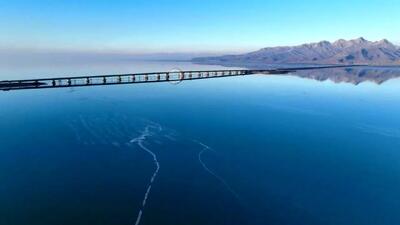  افزایش ۱۳.۸ درصدی بارش در حوضه آبریز ارومیه/ کاهش ۴.۱ درصدی در حوضه ارس