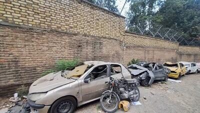  اعلام آخرین وضعیت ارزیابی خودروهای آسیب‌دیده؛ ثبت ۴۵۷۶ دستگاه و بازدید ۲۹۷۲ خودرو