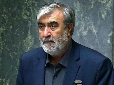  رئیس کمیسیون امنیت ملی به آمریکا: راهی جز فرار از منطقه ندارید