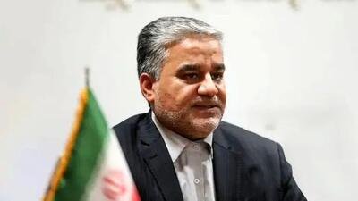  تنگه هرمز به روی کشورهایی که با ایران در حال جنگ نیستند، باز است