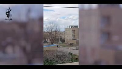  عمله‌های رسانه‌ای دشمن یکی پس از دیگری به گونی هدایت می‌شوند + فیلم