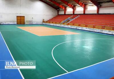  آغاز فعالیت‌های ورزشی سالنی در استان قزوین