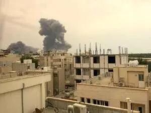  حمله دشمنان به 2 نقطه خارج از محدوده شهری در استان قم