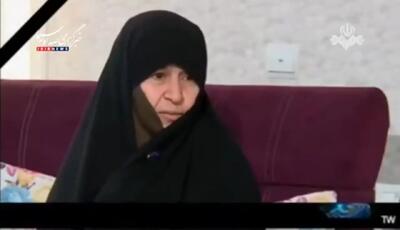  بدون تعارف با مادری که ۸ شهید در جنگ تحمیلی سوم تقدیم وطن کرد + فیلم