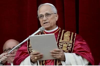  پاپ لئو: سلطه کاملاً با راه عیسی مسیح بیگانه است