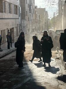  «نبض وطن»؛ روایتی از ایستادگی زنان در خط مقدم و پشت جبهه