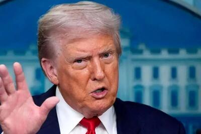  تصمیم جدید ترامپ لو رفت | حقیقت چیست؟