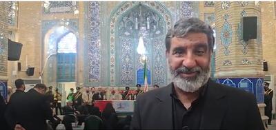  ببینید | روایت حاج حسین یکتا از  دستور ویژه‌ای که سپهبد شهید سید شهید عبدالرحیم موسوی درباره امام زمان عج صادر کرد
