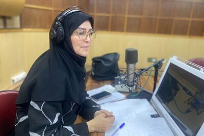  رادیو نقش مؤثری در روایت جنگ دارد