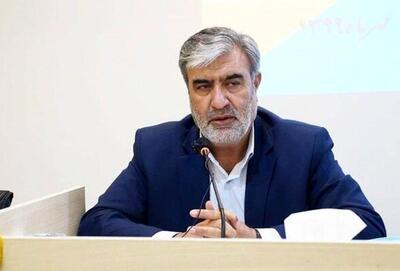  ابراهیم عزیزی به ترامپ: ایران قطعا تو و سربازانت را به قعر جهنم خواهد فرستاد | عکس