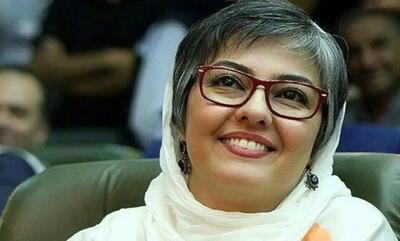  سفر در زمان؛ «آناهیتا همتی» با لباس عروس در کنار جواد رضویان؛ 17 سال قبل