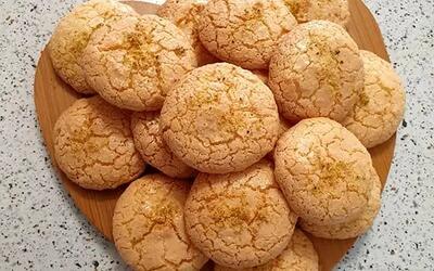  طرز تهیه یک شیرینی ساده و خوشمزه در 15 دقیقه/ ویدئو