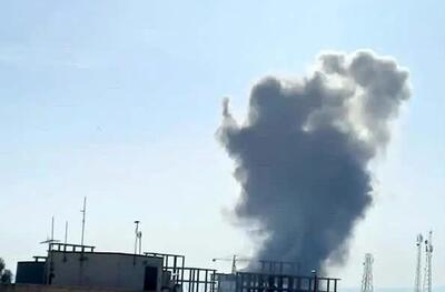  حمله ظهر امروز 15 فروردین به 2 نقطه خارج از شهر قم