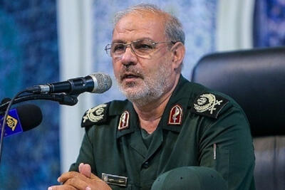  سردار محبی مسئول جدید روابط عمومی سپاه  شد