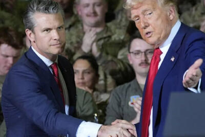  روزنامه آمریکایی: واقعیت‌های جنگ با ایران با تصورات ترامپ همخوانی ندارد