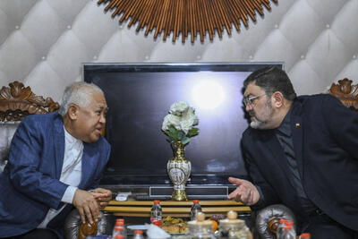  نشست علمای اندونزی در حمایت از ایران و تأکید بر همبستگی جهان اسلام