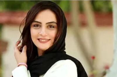  ویدئویی از خانه مارال فرجاد که در بمباران تخریب شد