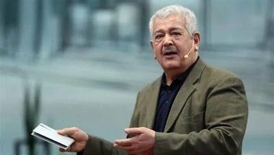  رضا فیاضی: باید ایستادگی کنیم