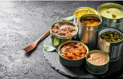  برای پیشگیری از مسمومیت ناشی از مصرف غذای کنسرو شده چه باید کرد؟