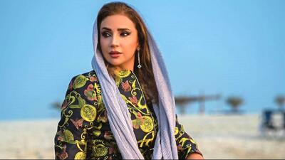  عکس /رونمایی از دوقلوهای بانمک شبنم قلی خانی / مادرانه های خانم بازیگر مریم مقدس