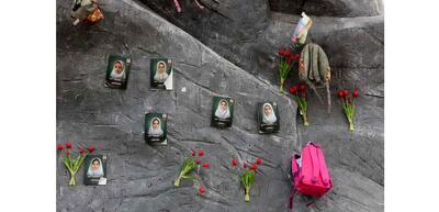  تصویری از دانش آموزان کشته شده مدرسه میناب در فهرست عکس‌های منتخب گاردین