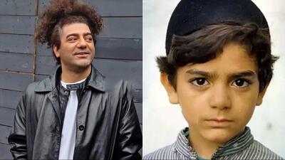 بیوگرافی کاوه آهنگر بازیگر، همسر و ماجرای مهاجرت / تغییر چهره از کودکی تا الان