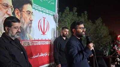  معاون پزشکیان: مدیریت تنگه هرمز در اختیار ایران خواهد ماند
