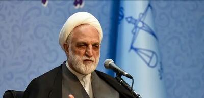  محسنی اژه ای: هیچگونه اغماض و لرفاقی در قبال عناصر مخل امنیت مردم وجود نخواهد داشت