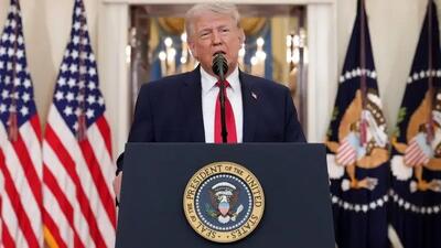  پول به جیب زدن خانواده ترامپ از جنگ علیه ایران