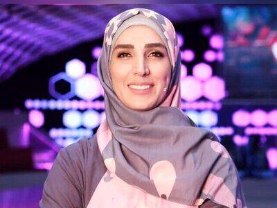  واکنش خاص سوگل طهماسبی بازیگر معروف به دفاع مردم غیور لر از کشور و جنگ با دشمن + تصویر