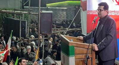  موسوی: «سرنوشت جنگ با مقاومت مردم به نفع ایران اسلامی رقم می‌خورد»