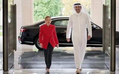  درخواست سران قطر و ایتالیا برای مهار بحران خاورمیانه از مسیر دیپلماتیک
