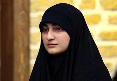  واکنش زینب سلیمانی به ادعای وزارت خارجه آمریکا