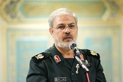  مسئول جدید روابط عمومی سپاه مشخص شد