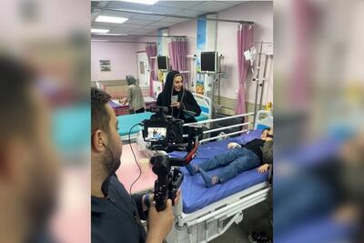  پخش مستندی درباره نقش زنان در مقاومت و پشتیبانی جنگ از شبکه نسیم