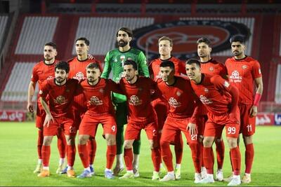  درخواست تراکتور بازهم از سوی AFC رد شد