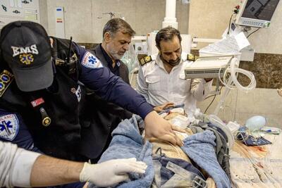  روایت ایثار پرستاران در جنگ رمضان | از شهادت در آمبولانس تا خدمت زیر بمباران