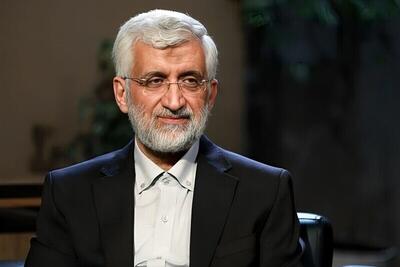  جلیلی خطاب به آمریکایی‌ها: دستاوردهای پیروزی ترامپ را در پایگاه‌های خلیج ‌فارس مشاهده کنید