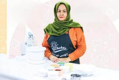  فوت و فن یک آشپزی حرفه‌ای با خانم قنادباشی