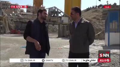  مدیر پروژه پل B1: مغز و اراده را که نمی‌شود تخریب کرد؛ دوباره می‌سازیم/ جزئیات حمله سه‌گانه به پل