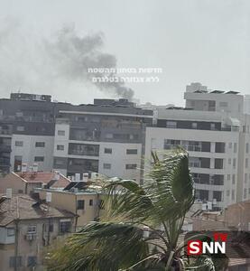  ببینید| راحت و بدون مزاحم، مثل موشک‌های ایران