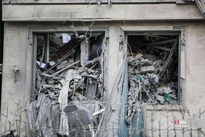  جزئیات حمله هوایی به پژوهشکده لیزر و پلاسمای دانشگاه شهید بهشتی + فیلم