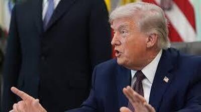  اظهارات نژادپرستانه ترامپ؛ ورود جهان سومی ها ممنوع!