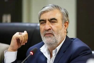  رئیس کمیسیون امنیت ملی مجلس خطاب به آمریکا: راهی جز فرار از منطقه ندارید