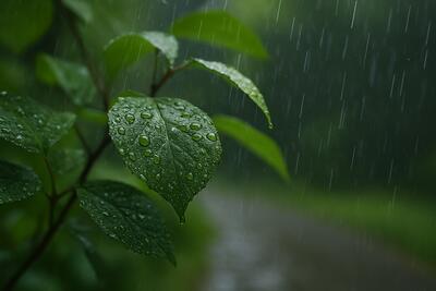  باران و برف در اغلب مناطق کشور