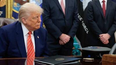  هزینه‌هایی که جنگ برای ترامپ ایجاد کرد